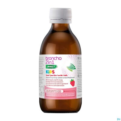 Broncho 2in1 kids cough syrup 120ml-4