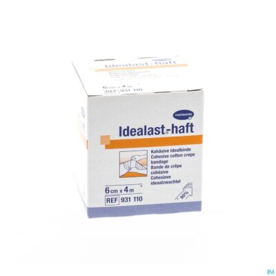 Idealast-haft 6cmx4m 1 p/s-2