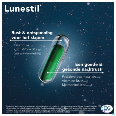 Lunestil                  duocaps 30-3