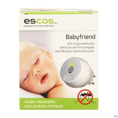 Babyfriend muggenapparaat ultrasoon-3