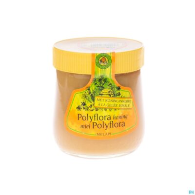Melapi polyflora+koninginnebrij 500g 5534 revogan-2