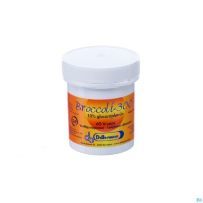 Broccoli 300 v-caps 60 deba-4