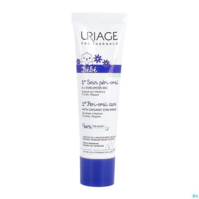 Uriage 1er soin peri oral creme 30ml-4
