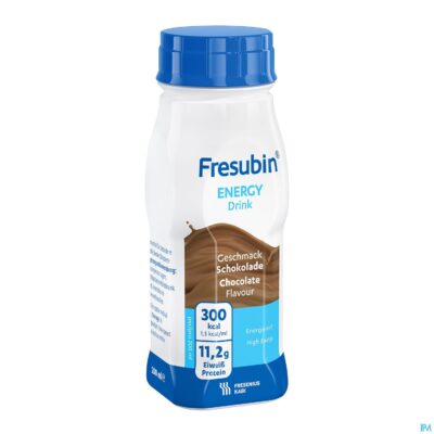 Fresubin energy drink 200ml chocolat/chocolade-2
