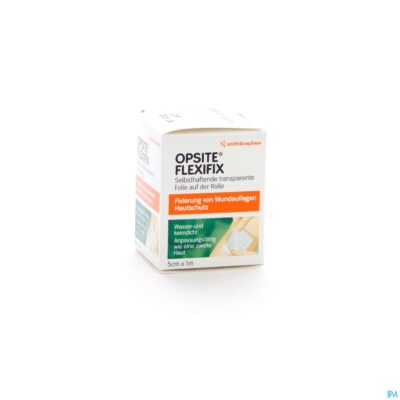 Opsite flexifix 5cmx 1m 66030569-2