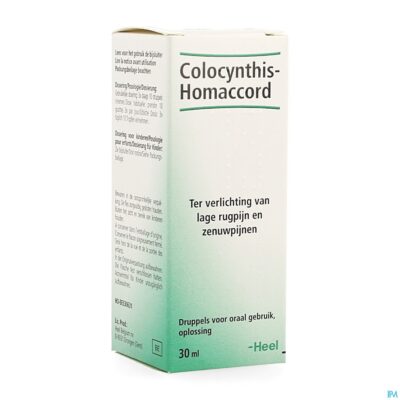 Colocynthis-homacc. gutt 30ml heel-3
