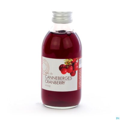 Cranberrysiroop 200ml 5097 revogan-2