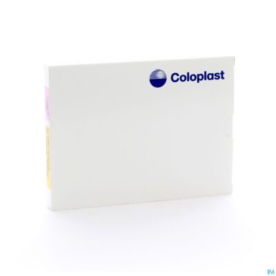 Comfeel plus platen transp 9x14cm 10 33536-3