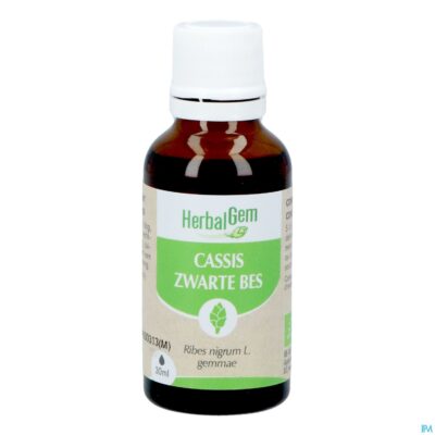 Herbalgem zwarte bes bio 30ml-2