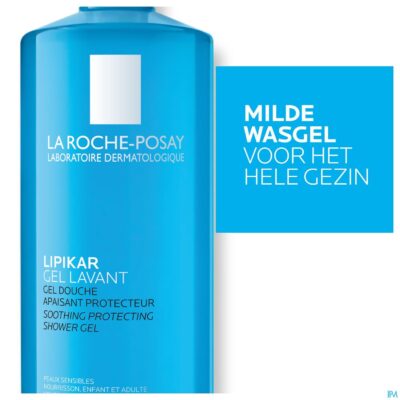 La roche posay lipikar gel lavant 750ml-3