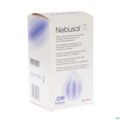 Nebusal 7% nacl amp 60x4ml-2