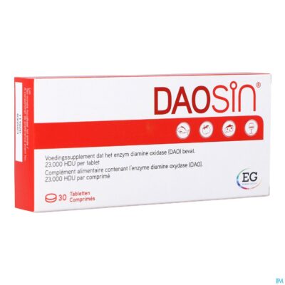 Daosin                      tabl 30 verv.2895480