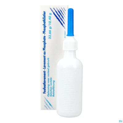 Fosfaat lavement 130ml-3