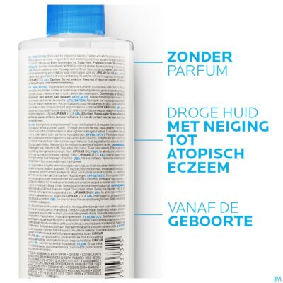 La roche posay lipikar syndet ap+ 400ml-2
