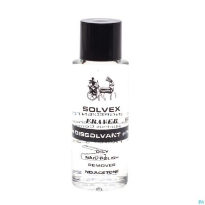 Dissolvant wit magis z/aceton 50ml