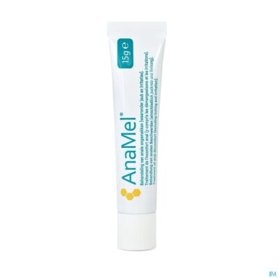 Anamel peri anale zalf tube 15g-3