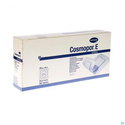 Cosmopor e latexfree 20x8cm 25 p/s-3