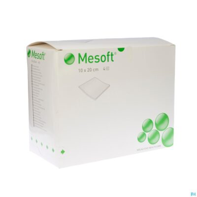 Mesoft s kp n/st 4l 10,0x20,0cm 100 157400