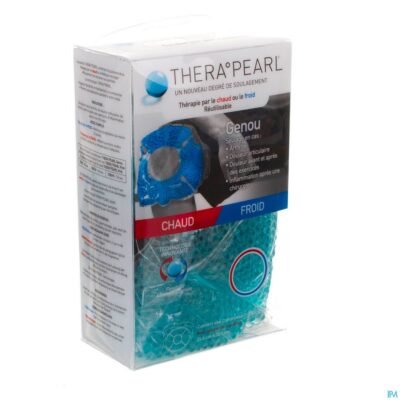 Therapearl hot-cold pack knie