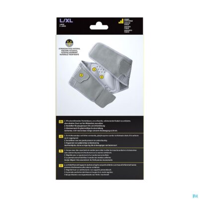 Futuro stabiliserende rugbandage 46816, large - extra large-3