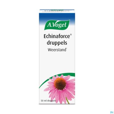 A.vogel echinaforce 50ml