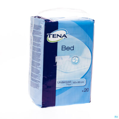 Tena bed plus 60x 90cm 20 770133-2