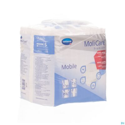 Molicare pr mobile 6 drops s 14 p/s