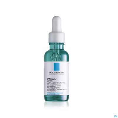 Lrp effaclar ultra geconcentreerd serum 30ml