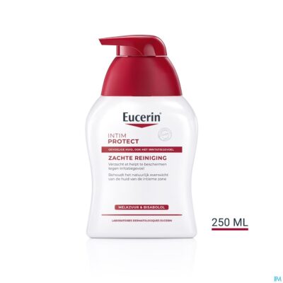 Eucerin intim protect vloeibare zeep 250ml-7