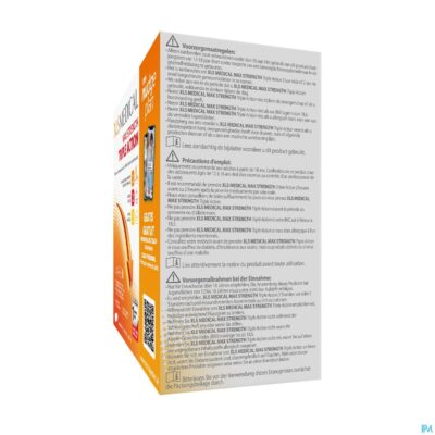 Xls med. maximum strength tabl 120-3