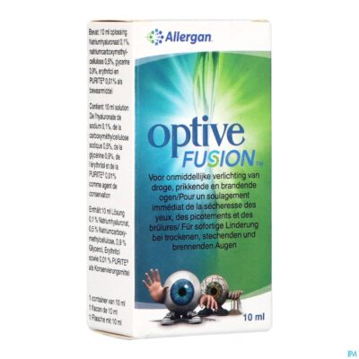 Optive fusion ster opl fl 10ml