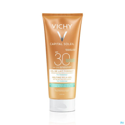 Vichy cap id sol ip30 melk gel ultra smelt. 200ml
