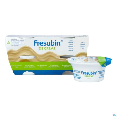Fresubin db crème 125g praliné-4