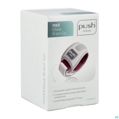 Push med elleboogbrace epi links/rechts verstelb.-2