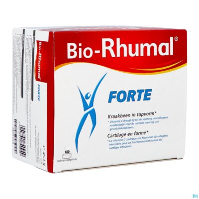 Bio-rhumal forte tabl 180