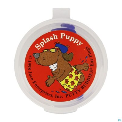 Putty buddies oordopjes zwemmen silicoon 2