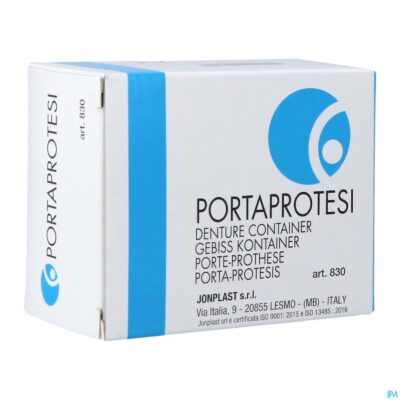 Appeg doos vr prothese steriliseerb