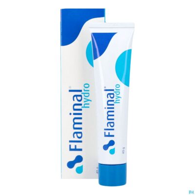 Flaminal hydro tube 40g-3