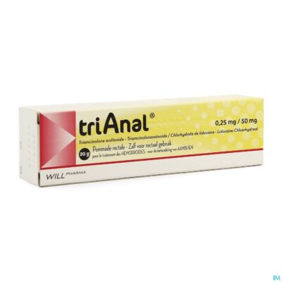 Trianal pomm. 20g