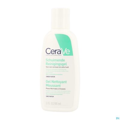 Cerave reinigingsgel schuimend 88ml-2