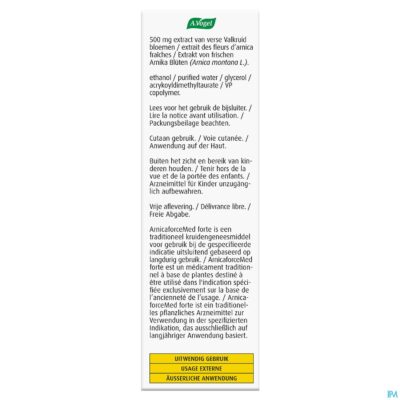 A.vogelarnicaforcemed forte gel 100ml-2