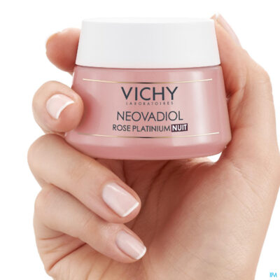 Vichy neovadiol rose platinium nacht 50ml-8