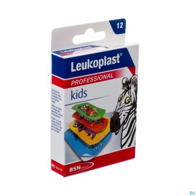 Leukoplast kids assortiment 12 7321707-2
