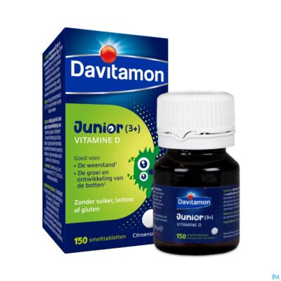 Davitamon vit d comp 150-6