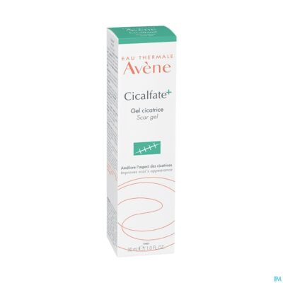Avene cicalfate+ gel a/restlittekens 30ml