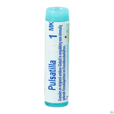 Pulsatilla mk gl boiron