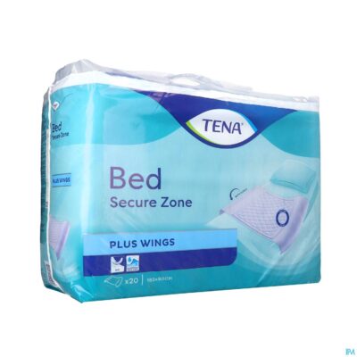 Tena bed plus wings 80x180cm 20 771102-2