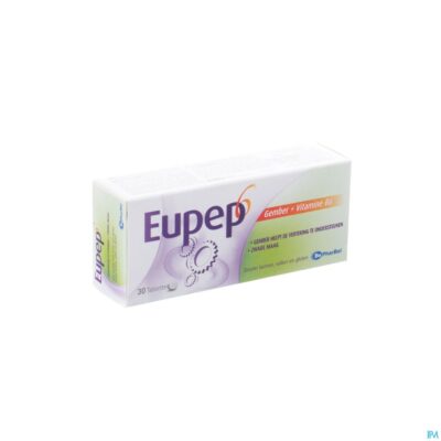 Eupep 6 comp 30