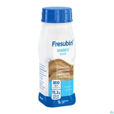 Fresubin energy drink 200ml cappuccino-2