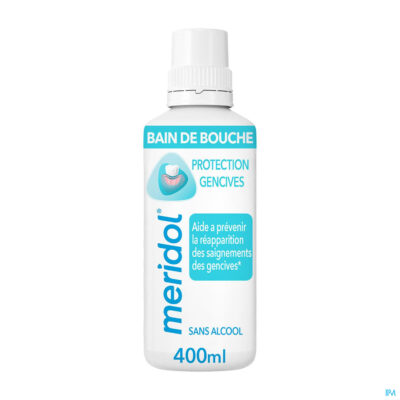 Meridol mondspoeling tandvleesbescherming 400ml-2